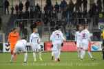 BFC Dynamo gegen Germania Halberstadt nur 1:1