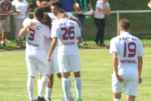  BFC Dynamo feiert 2:1-Auswärtssieg inMeuselwitz