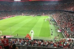 Bayern München steht im Achtelfinale - Leverkusen aus CL ausgeschieden
