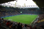 BVB feiert Sieg - RB Leipzig Blamage