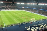 Manchester United wirft Paris St Germain raus.