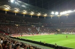 Frankfurt mit Unentschieden gegen den FC Chelsea