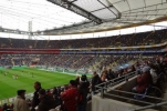Frankfurt steht im Viertelfinale - Leverkusen raus