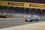 Hamilton gewinnt GP von Bahrain