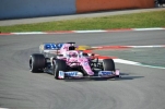 Sergio Perez mit Sieg beim GP von Sakhir