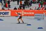 Olympiasieger in der Nordischen Kombination: Eric Frenzel