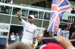 Mercedes-Star Lewis Hamilton ist zum 5. Mal Weltmeister