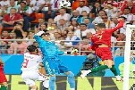 Russland mit Niederlage gegen Uruguay