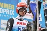DSV-Hoffnungsträger Karl Geiger bestätigt beim Skisprung-Weltcup in Engelberg seine starke Form
