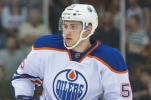 Sein Treffer war zu wenig: Leon Draisaitl von den Edmonton Oilers