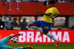 Roberto Firmino und Brasilien strauchelt an der Hürde Schweiz: Nur 1:1 im Auftaktspiel