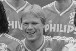 Ronald Koeman: Der Holland-Star wechselte 1989 zum FC Barcelona Ronald Koeman: Der Holland-Star wechselte 1989 zum FC Barcelona