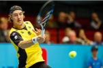 Jan-Lennard Struff erreicht Viertelfinale bei ATP 500 in Basel