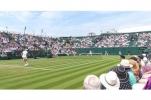 Wawrinka in Wimbledon ausgeschieden - Cori Gauff siegt erneut