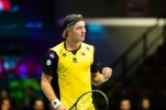 Struff erfolgreich im Davis Cup - Friedsam verliert