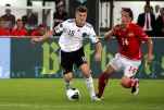 Erzielte das zwischenzeitliche 2:0 für Deutschland: Toni Kroos
