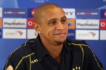 Roberto Carlos: Der schussgewaltige Linksverteidiger spielte zwischen 1996 bis 2007 für Real Madrid Roberto Carlos: Der schussgewaltige Linksverteidiger spielte zwischen 1996 bis 2007 für Real Madrid