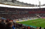 Eintracht Frankfurt denkt an Angsar Knauff