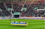 FC Augsburg heiß auf Cordoba
