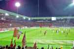 Union Berlin kassierte im Stadion An der alten Försterei eine 0:1-Heimpleite gegen Düsseldorf