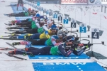 Biathlon -WM Bericht zu den DSV-Startern